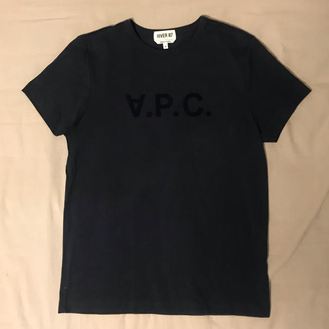 A.P.C(アーペーセー)のm様専用　A.P.C. ロゴTシャツ　アーペーセー レディースのトップス(Tシャツ(半袖/袖なし))の商品写真