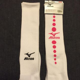 ミズノ(MIZUNO)の日本製 ミズノ バレーボール ソックス(バレーボール)