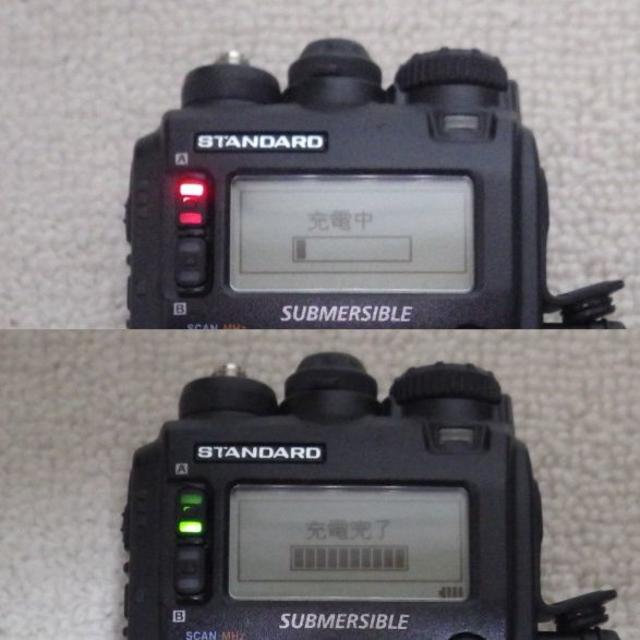 YAESU VX-8D 3バンドトランシーバー オプション多数 YAESU VX-8D 3バンドトランシーバー オプション多数