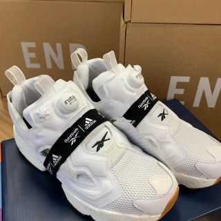 adidas - リーボック×アディダス 限定インスタポンプフューリー