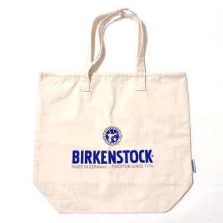 ビルケンシュトック(BIRKENSTOCK)の【BIRKENSTOCK】トートバッグ(非売品)(トートバッグ)