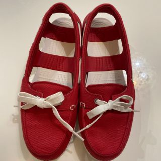 クロックス(crocs)のかず様専用　crocsのマリンシューズ(その他)