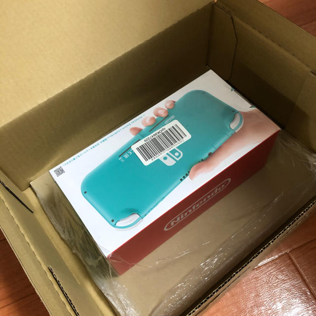 Nintendo Switch Lite✩新品・未開封