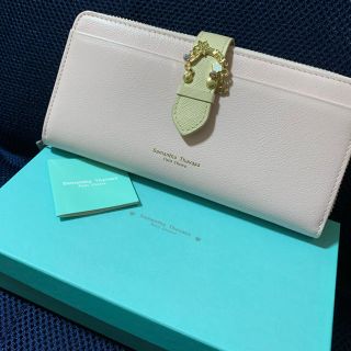 サマンサタバサ 長財布 ワンピースコラボ プチチョイス 限定品