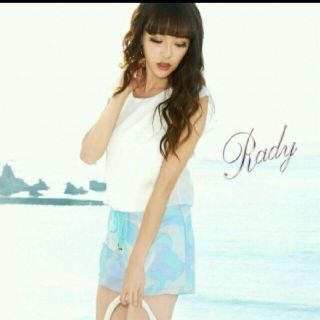 レディー(Rady)のRady コンビネゾン(オールインワン)