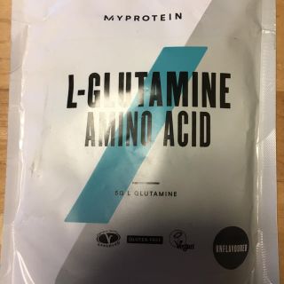 マイプロテイン(MYPROTEIN)の Lグルタミン　アミノ酸(アミノ酸)