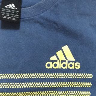 アディダス(adidas)のアディダス　半袖Tシャツ　150 (Tシャツ/カットソー)