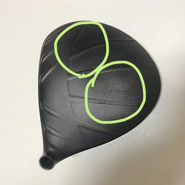 PING G400MAX ヘッド単品　ヘッドカバー　レンチ付属 2