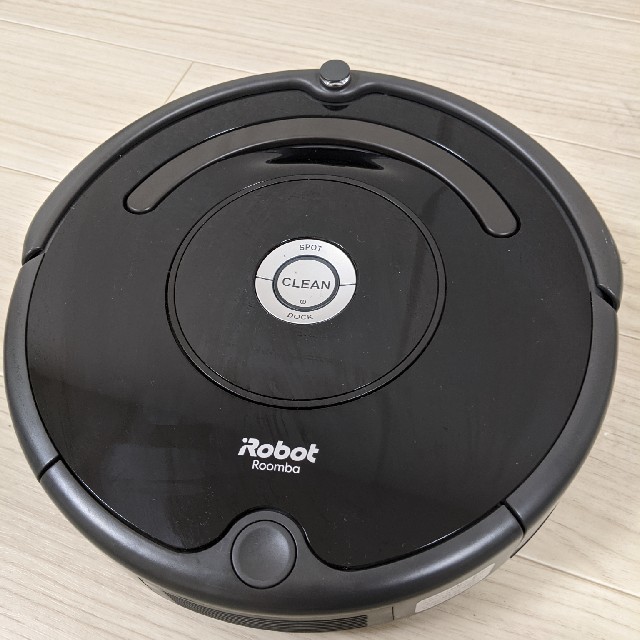 スマホ/家電/カメラ2017年製 iRobot Roomba 627