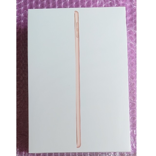 新品 iPad mini5 WiFi+Cellular 64GB GoldSIMロック解除済