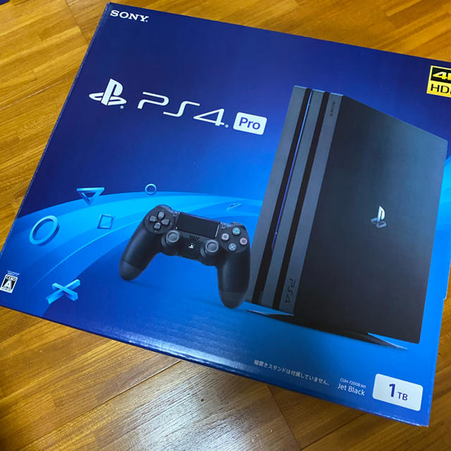 PlayStation4 pro 本体+アクセサリー