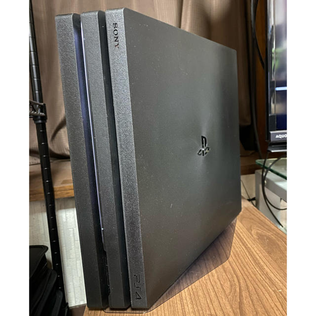 PlayStation4 pro 本体+アクセサリー