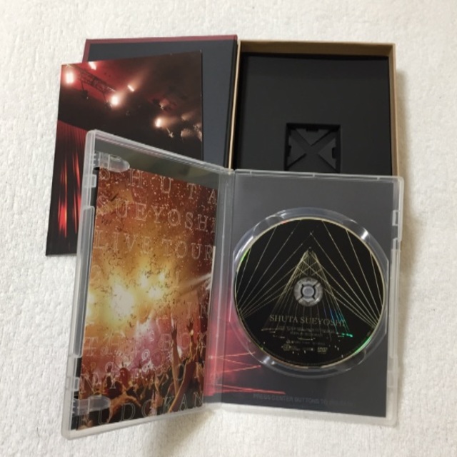 AAA 末吉秀太 JITB 初回生産限定盤 DVD