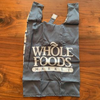 WHOLE FOODS MARKET  ホールフーズマーケット エコバッグ　(エコバッグ)