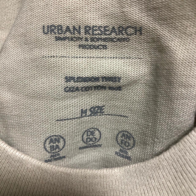 URBAN RESEARCH(アーバンリサーチ)のアーバンリサーチ　ポケットT メンズのトップス(Tシャツ/カットソー(半袖/袖なし))の商品写真