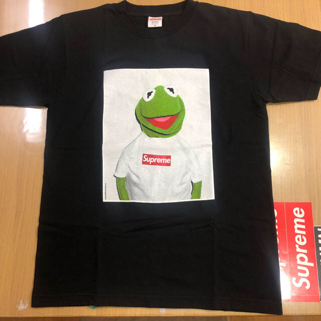 supreme カーミット　Mサイズメンズ