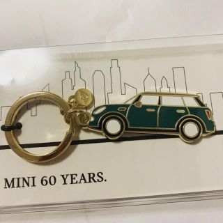 ビーエムダブリュー(BMW)のMINI KEY RING キーリング　非売品(その他)