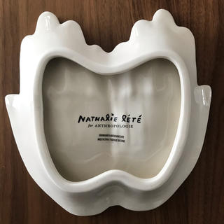Anthropologie - 【新品未使用】アンソロポロジー ナタリーレテ 皿 