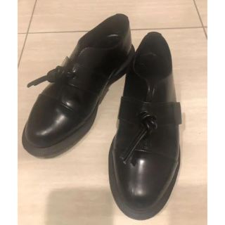 ドクターマーチン(Dr.Martens)のひな様専用＊Dr.Martens ドクターマーチンローファー ELIZA UK6(ローファー/革靴)