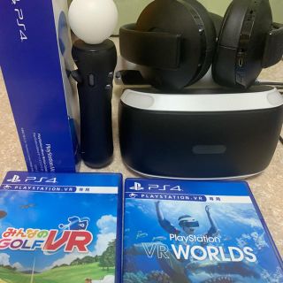 プレイステーションヴィーアール(PlayStation VR)のプレステVR(家庭用ゲーム機本体)