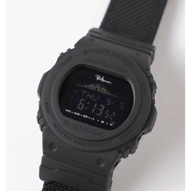 【ネット完売品】ロンハーマン別注 G-SHOCK GWX-5700腕時計(デジタル)