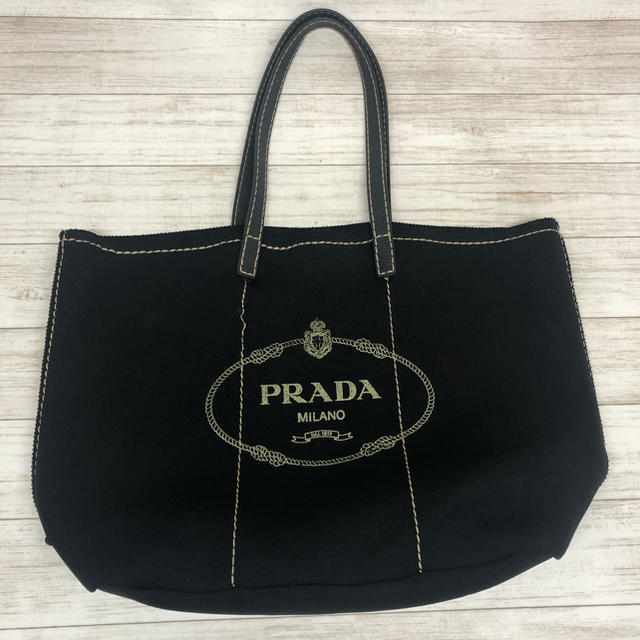 PRADA - ✩めめ✩ PRADA カナパ ネオプレンバッグ