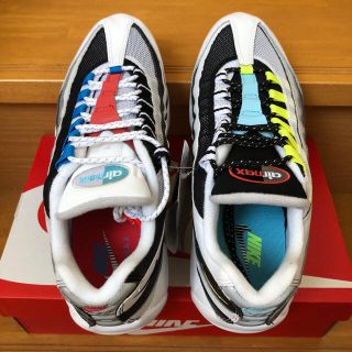 ナイキ(NIKE)の専用【新品／未使用】NIKE AIR MAX 95 GREEDY2.0(スニーカー)