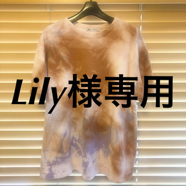 ZARA(ザラ)のLily様専用 レディースのトップス(Tシャツ(半袖/袖なし))の商品写真