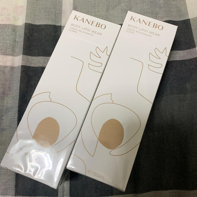 送料無料 Kanebo カネボウ ボディクリーム 150ml4本セット 通販 カネボウ ボディ リピッド ウェアBODY LIPID WEAR ボディクリーム
