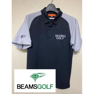 ビームス(BEAMS)の美品　ビームスゴルフ　ゴルフウェア　半袖　BEAMS  GOLF(ウエア)