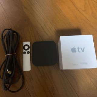 アップル(Apple)のAppleTV 第3世代 アップルTV FD199J/A(その他)