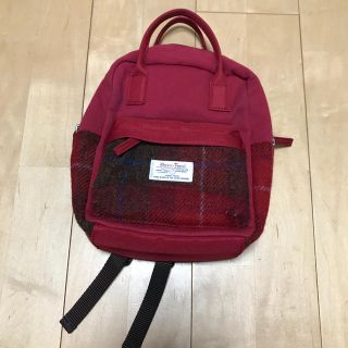 ハリスツイード(Harris Tweed)のハリスツイード キッズリュック♥(リュックサック)