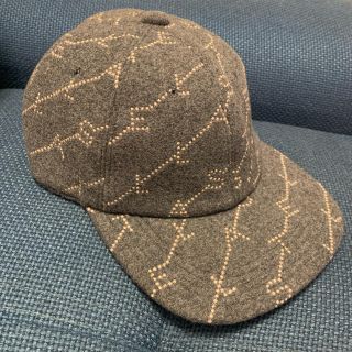 ステラマッカートニー(Stella McCartney)のSTELLA MACARTNEY  キャップ🧢(キャップ)