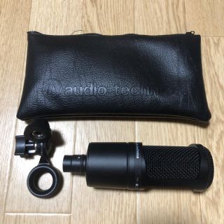 オーディオテクニカ(audio-technica)のオーディオテクニカ　AT2020(マイク)