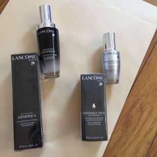 ランコム(LANCOME)の取り置き！(美容液)