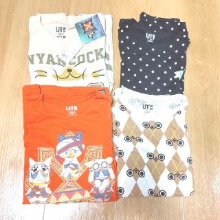 ユニクロ(UNIQLO)のモンスターハンター　ユニクロ　コラボＴシャツ(Tシャツ/カットソー(半袖/袖なし))