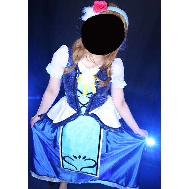 【原作スカート】国木田花丸 WBNW コスプレ エンタメ/ホビーのコスプレ(衣装一式)の商品写真