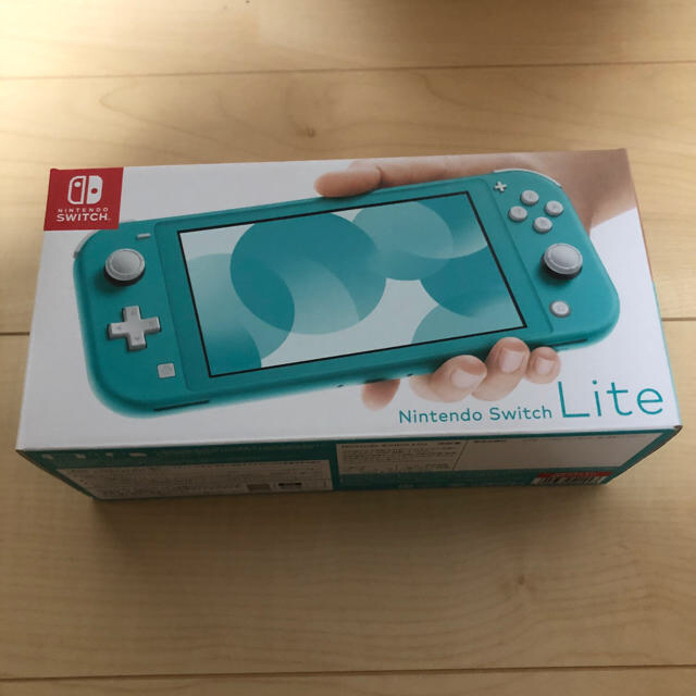 任天堂スイッチライト　ターコイズ　Switch Lite