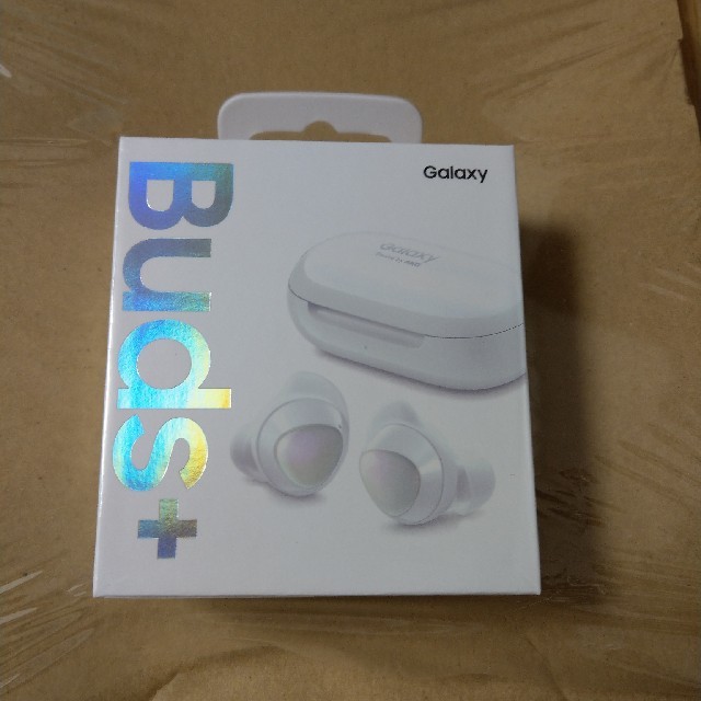 オーディオ機器Galaxy Buds+