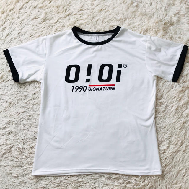 Oioi Tシャツ 白 韓国ファッションの通販 By Gigi S Shop ラクマ