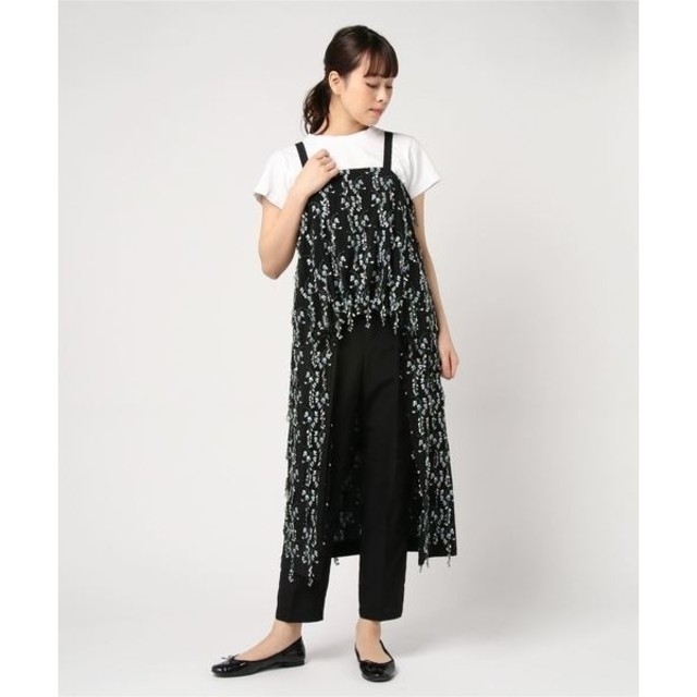 Ujoh】Gathered Bare Dress | asace.co.nz
