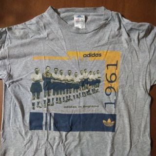 アディダス(adidas)のイングランドTシャツ(Tシャツ/カットソー(半袖/袖なし))