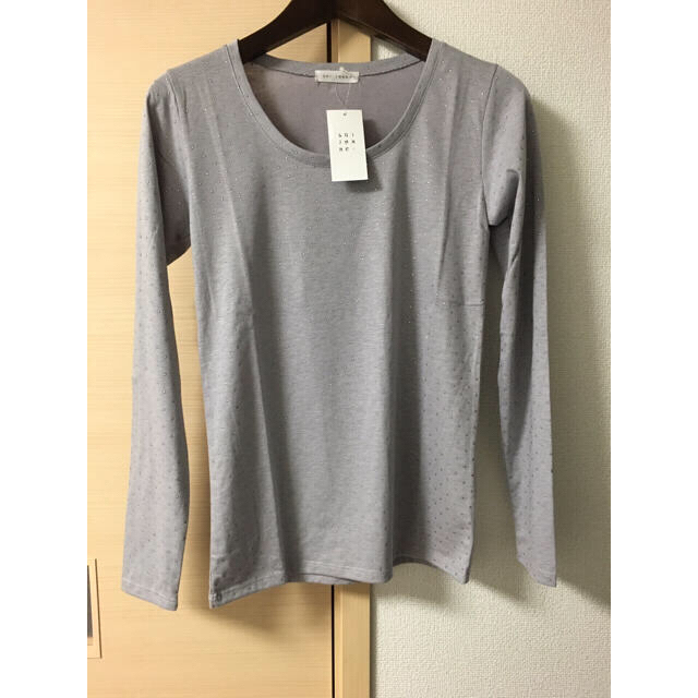オシャレ ロンT レディースのトップス(Tシャツ(長袖/七分))の商品写真