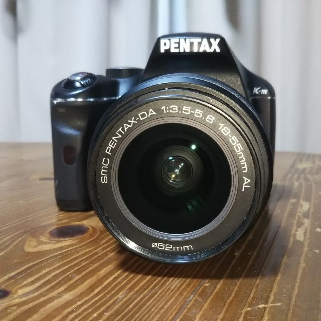 PENTAX(ペンタックス)のthemack様専用 ペンタックス km スマホ/家電/カメラのカメラ(デジタル一眼)の商品写真