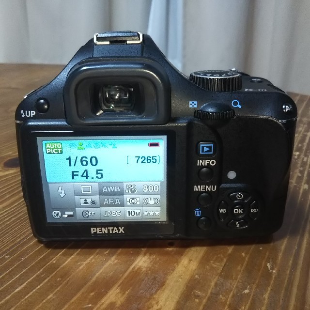 PENTAX(ペンタックス)のthemack様専用 ペンタックス km スマホ/家電/カメラのカメラ(デジタル一眼)の商品写真