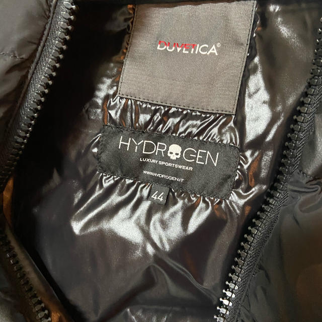 HYDROGEN(ハイドロゲン)のハイドロゲン✖️デュベティカコラボダウン メンズのジャケット/アウター(ダウンジャケット)の商品写真