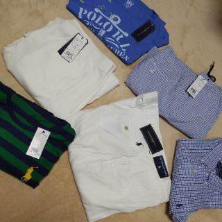 ポロラルフローレン(POLO RALPH LAUREN)の【新品】polo ラルフローレン メンズ パンツ(その他)