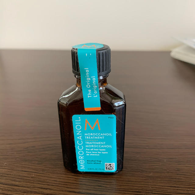 Moroccan oil(モロッカンオイル)のモロッカンオイル　トリートメント　25ml 新品  コスメ/美容のヘアケア/スタイリング(オイル/美容液)の商品写真