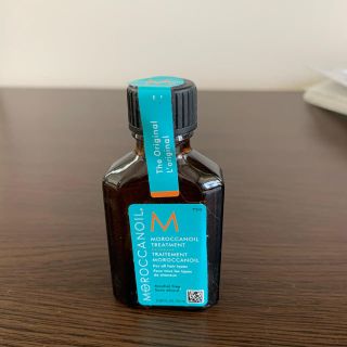 モロッカンオイル(Moroccan oil)のモロッカンオイル　トリートメント　25ml 新品 (オイル/美容液)