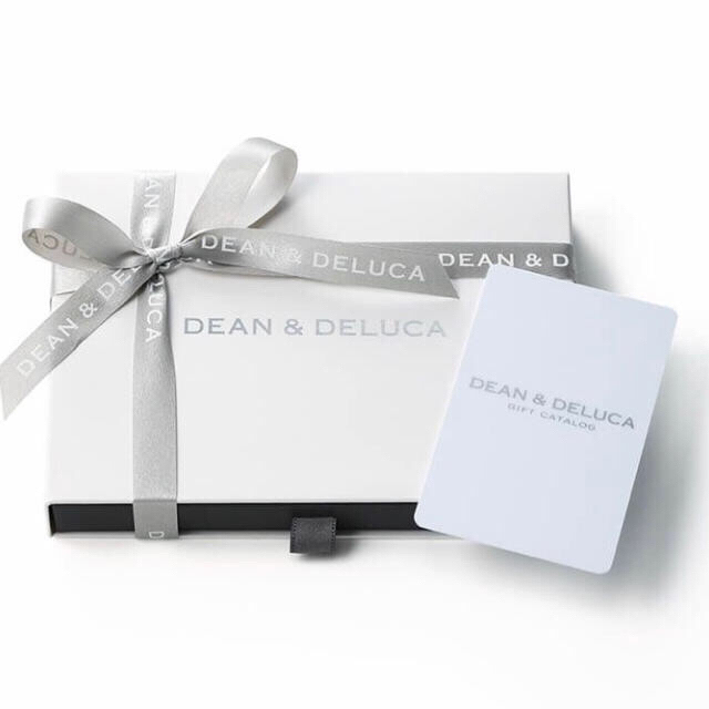 DEAN & DELUCA(ディーンアンドデルーカ)のDEAN & DELUCA ギフトカタログ プラチナ カードタイプ レディースのバッグ(トートバッグ)の商品写真